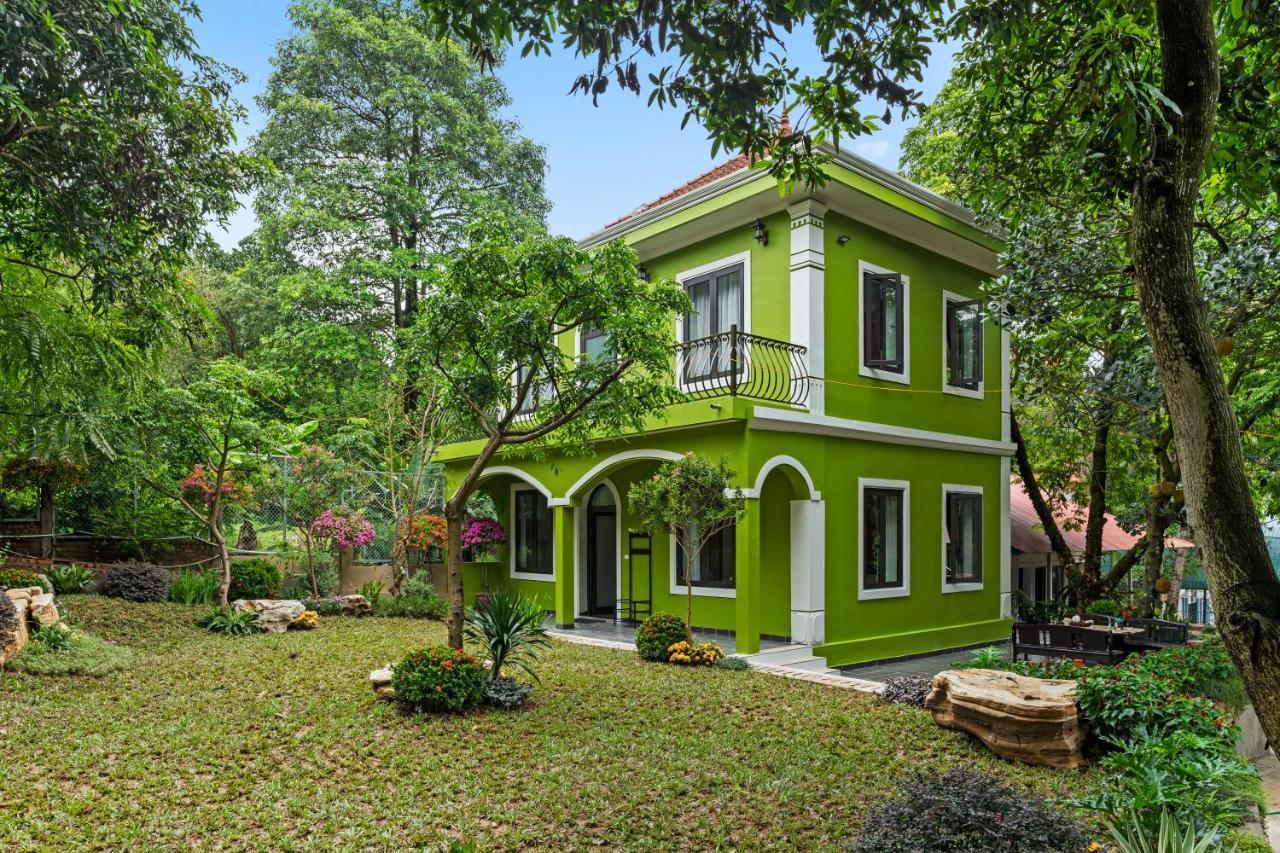 Aparthotel Cerf Volant Soc Son Hanoi Esterno foto