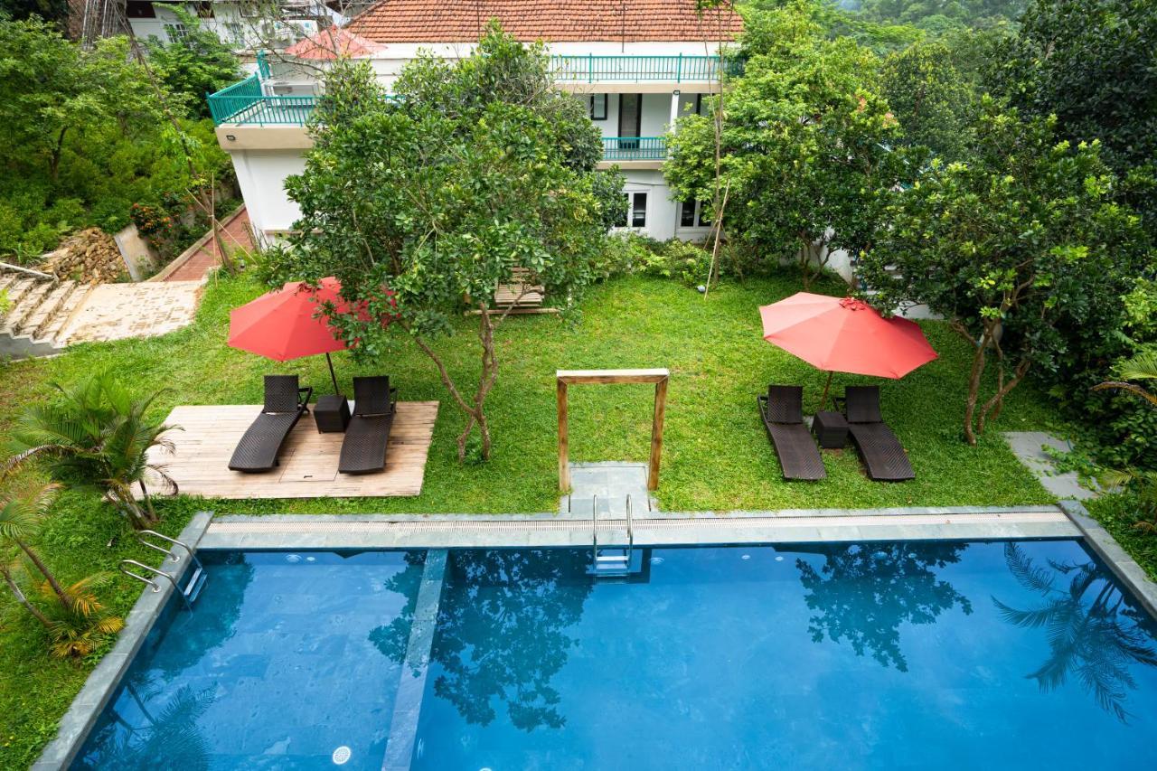 Aparthotel Cerf Volant Soc Son Hanoi Esterno foto