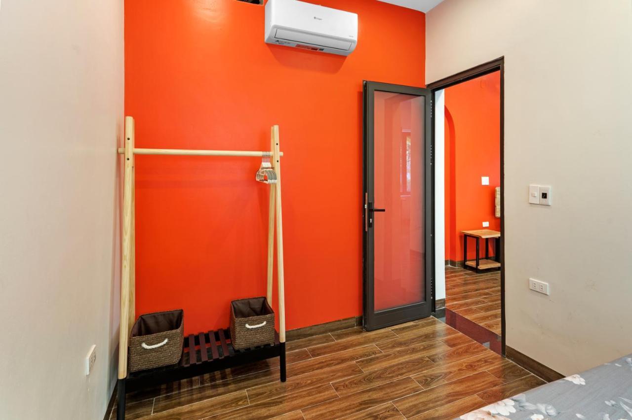 Aparthotel Cerf Volant Soc Son Hanoi Esterno foto