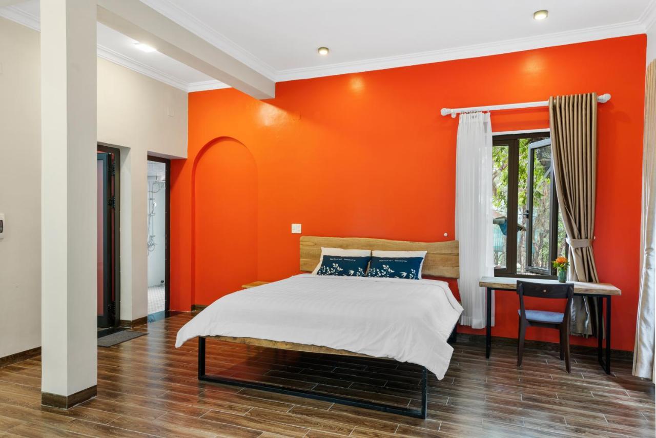 Aparthotel Cerf Volant Soc Son Hanoi Esterno foto