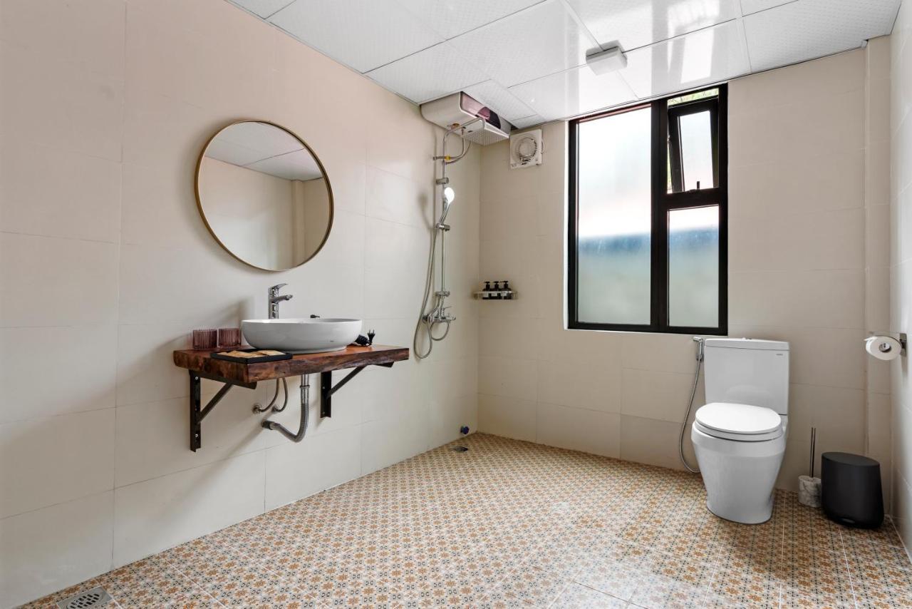 Aparthotel Cerf Volant Soc Son Hanoi Esterno foto