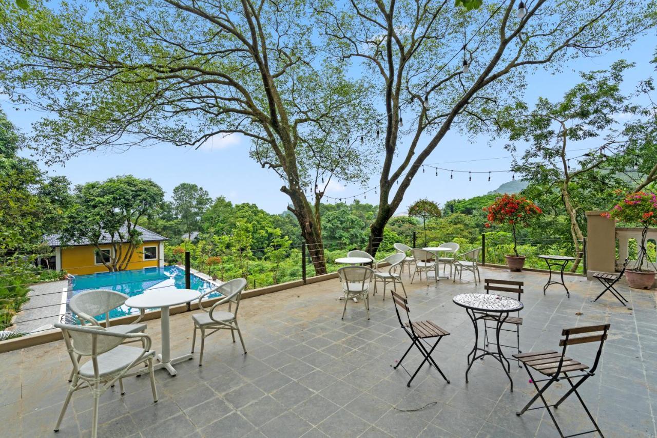 Aparthotel Cerf Volant Soc Son Hanoi Esterno foto