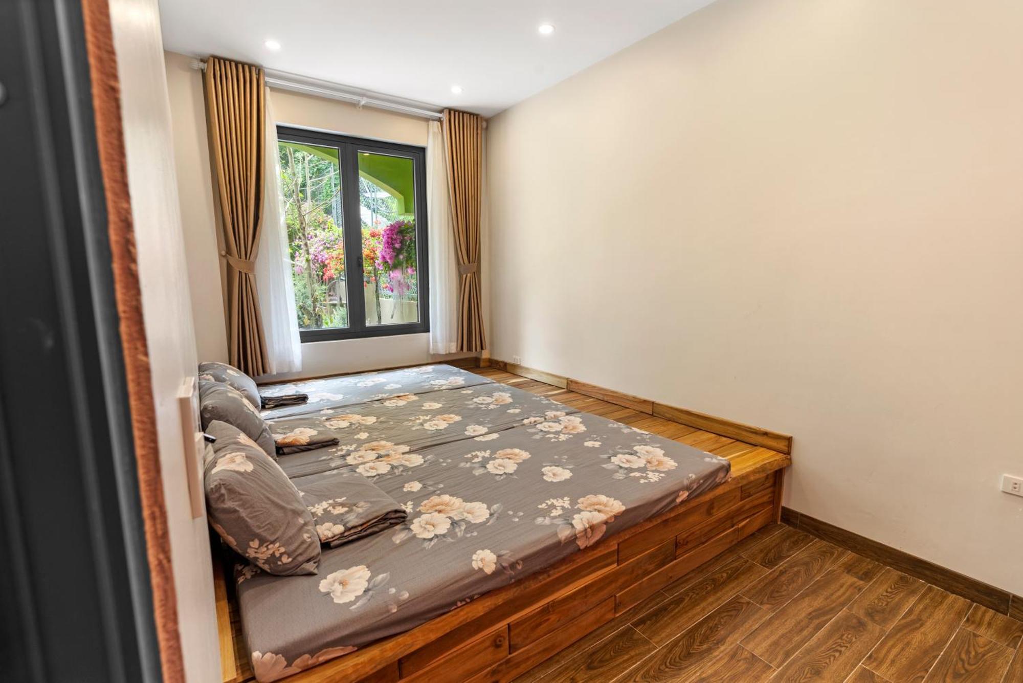 Aparthotel Cerf Volant Soc Son Hanoi Esterno foto
