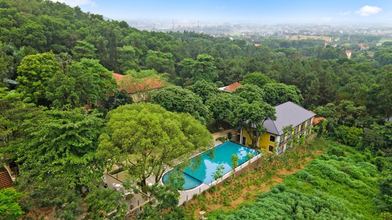 Aparthotel Cerf Volant Soc Son Hanoi Esterno foto