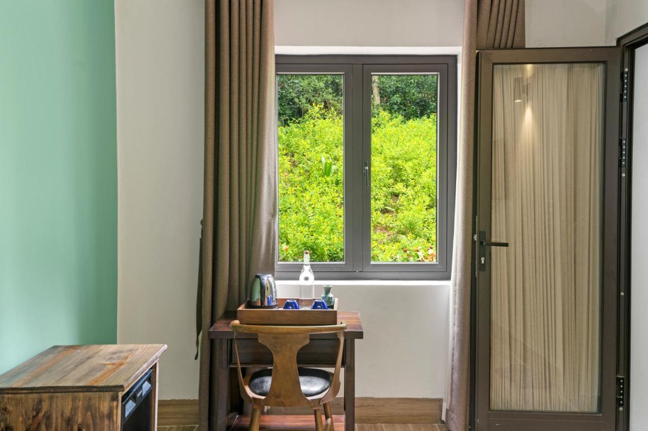 Aparthotel Cerf Volant Soc Son Hanoi Esterno foto