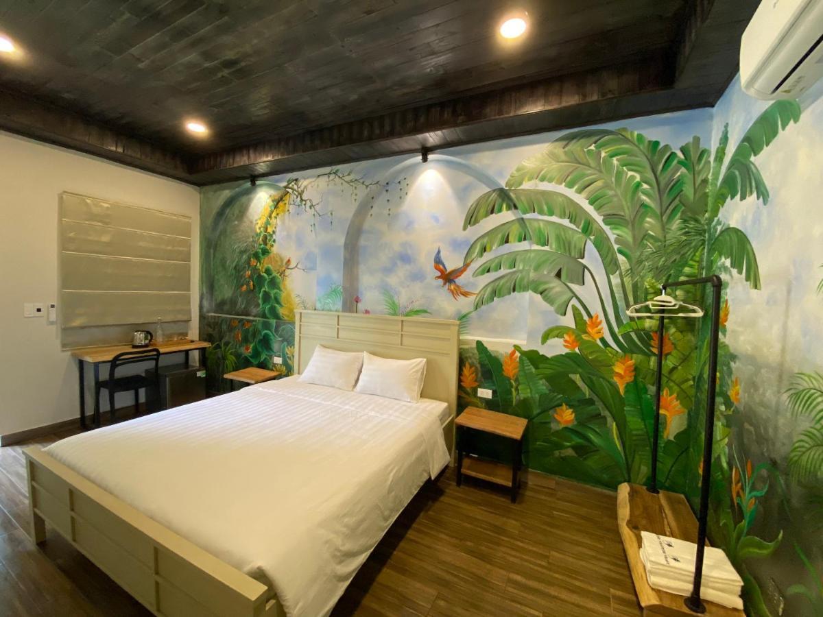 Aparthotel Cerf Volant Soc Son Hanoi Esterno foto