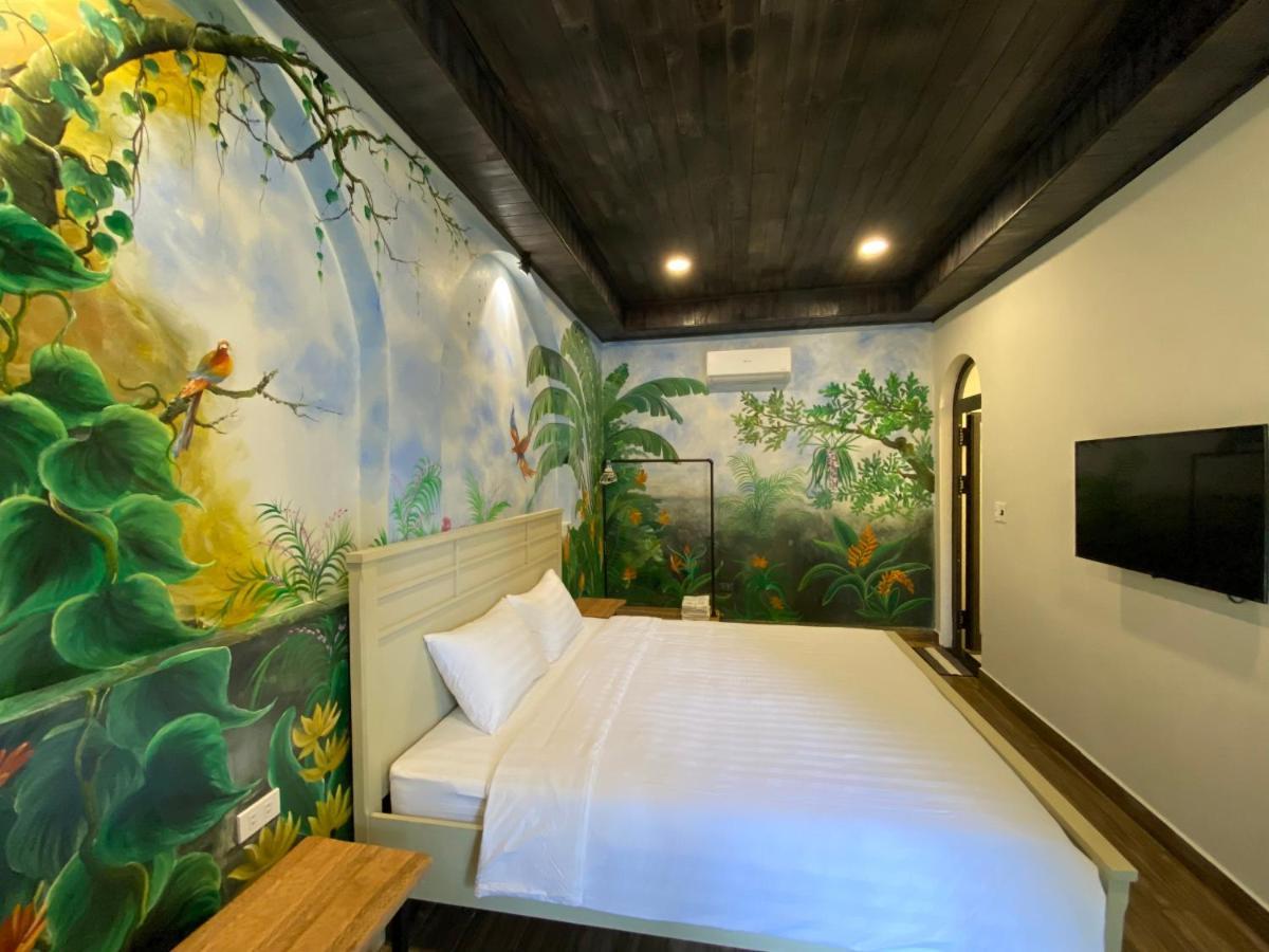Aparthotel Cerf Volant Soc Son Hanoi Esterno foto