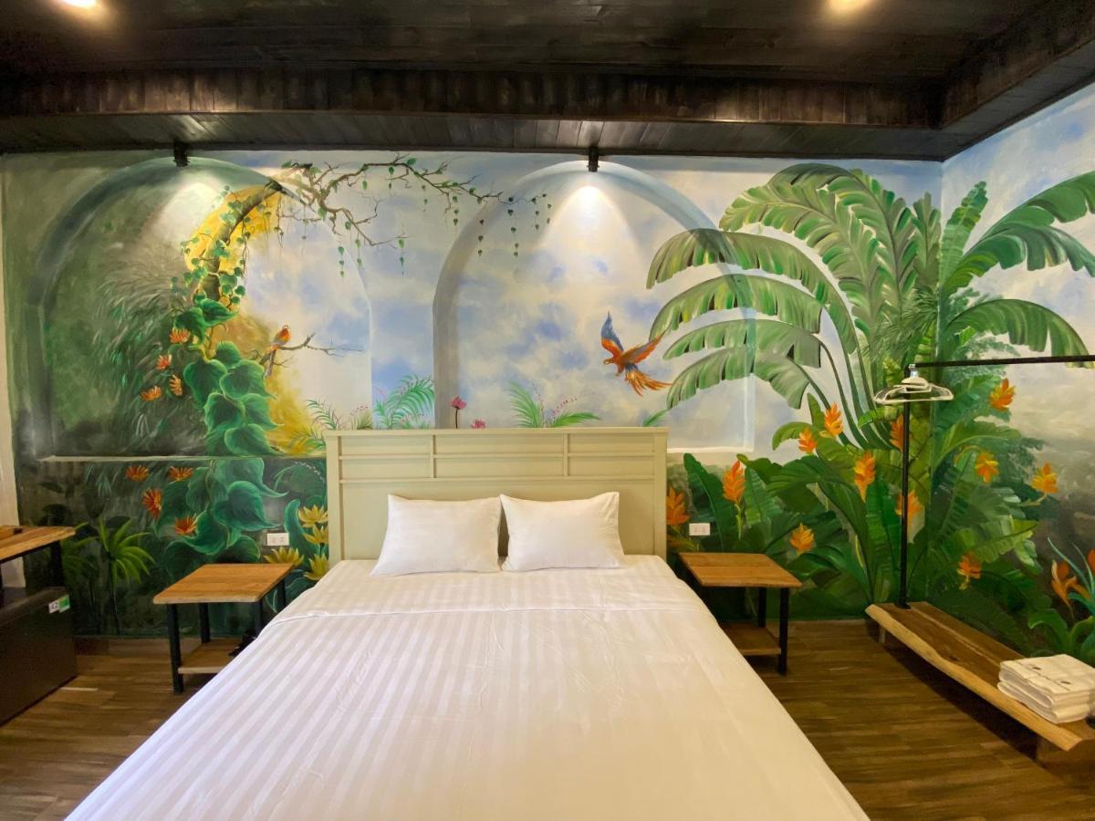 Aparthotel Cerf Volant Soc Son Hanoi Esterno foto