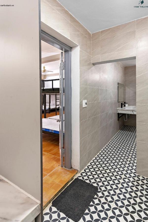 Aparthotel Cerf Volant Soc Son Hanoi Esterno foto