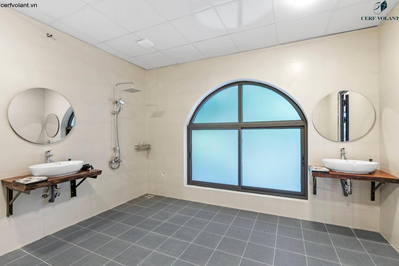 Aparthotel Cerf Volant Soc Son Hanoi Esterno foto