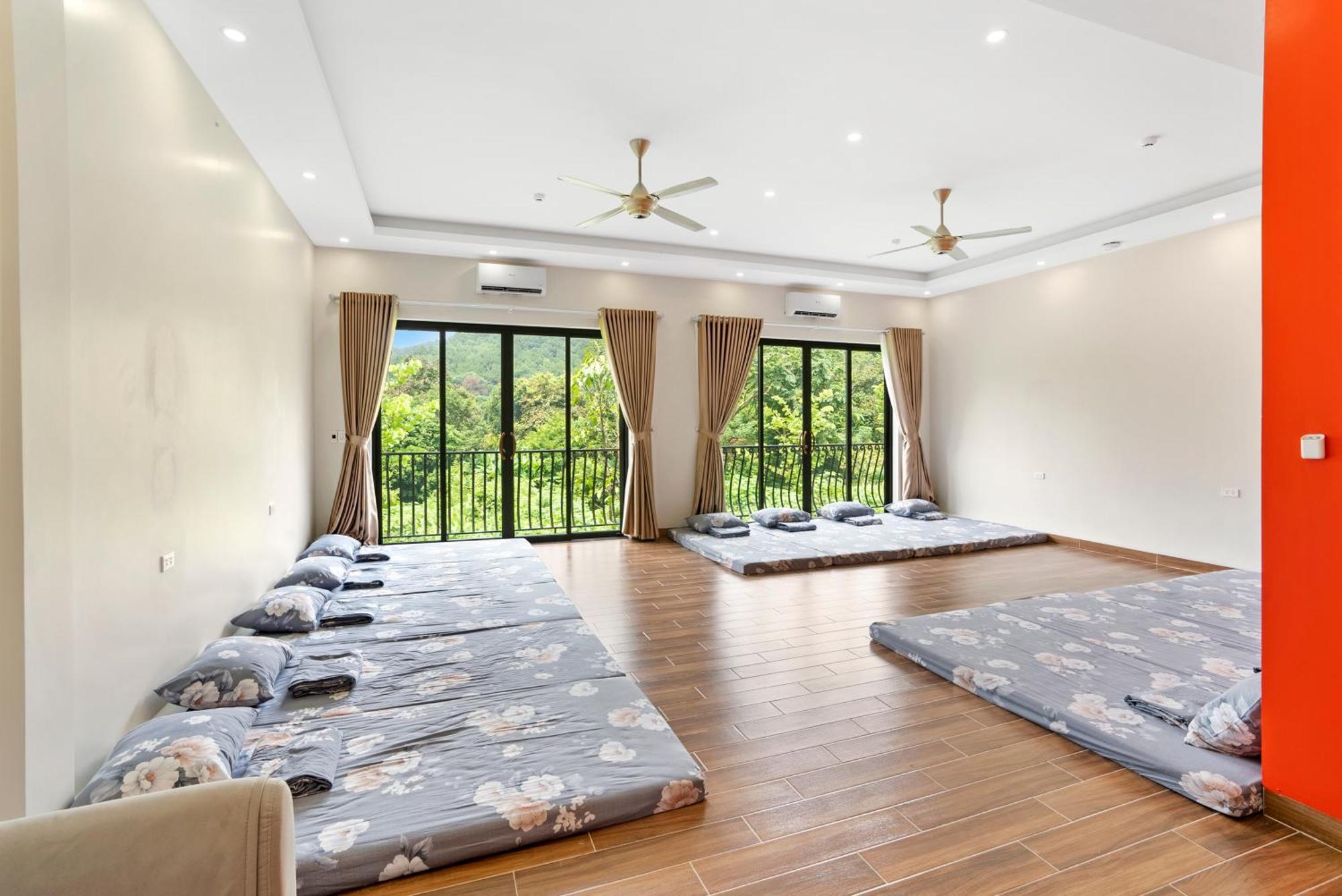 Aparthotel Cerf Volant Soc Son Hanoi Esterno foto
