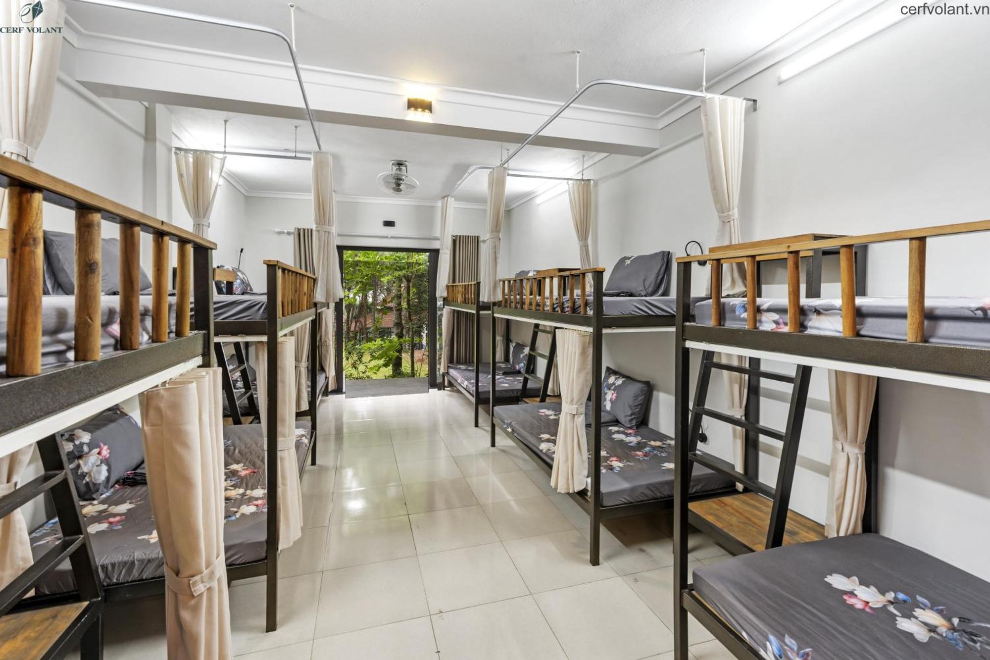 Aparthotel Cerf Volant Soc Son Hanoi Esterno foto