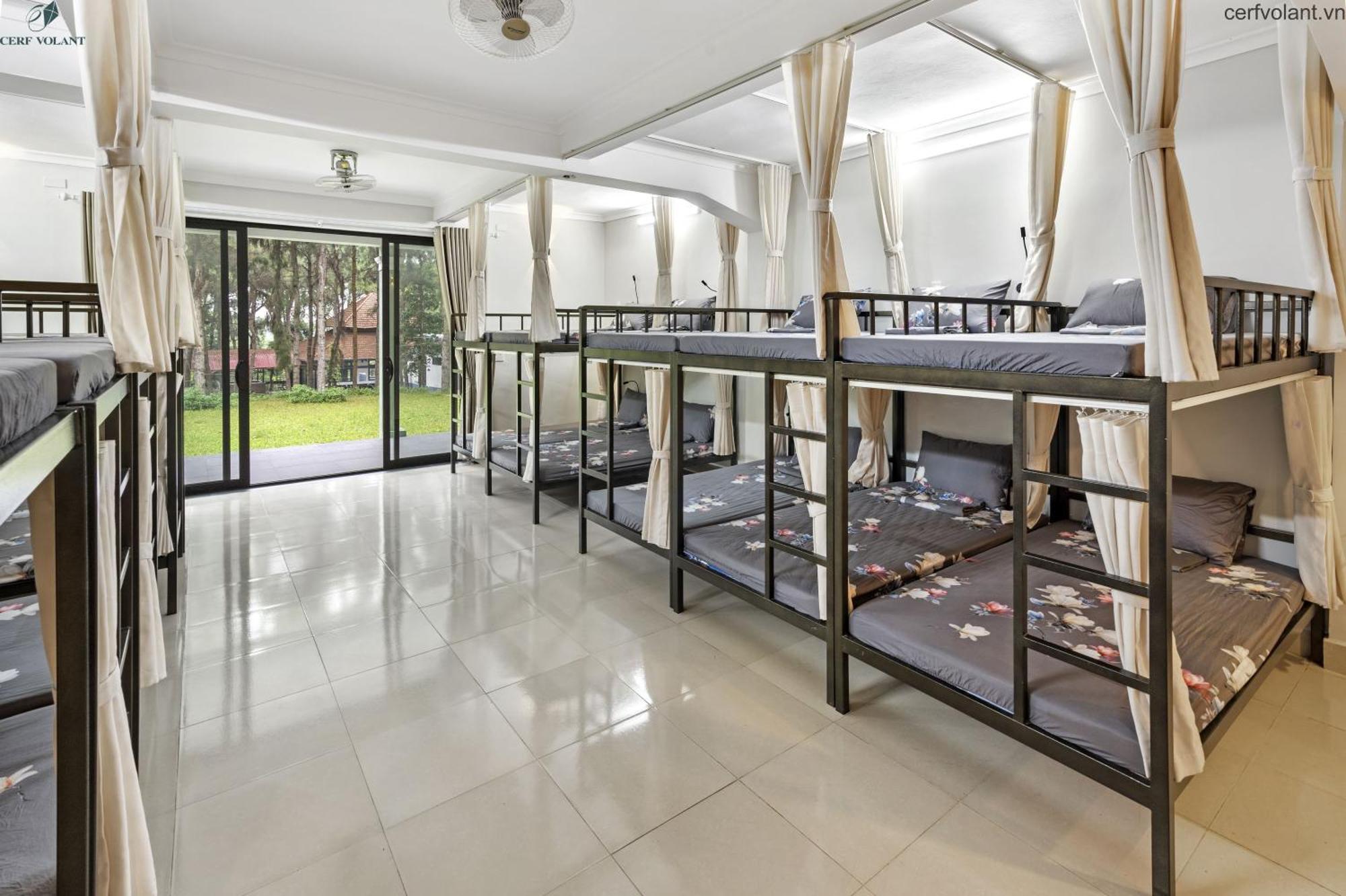 Aparthotel Cerf Volant Soc Son Hanoi Esterno foto