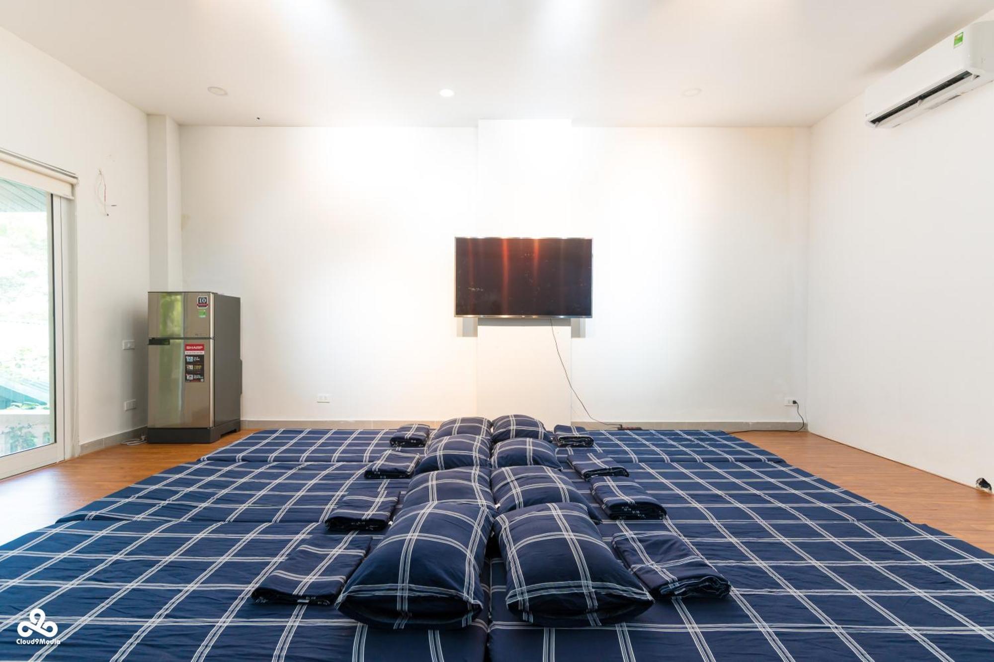 Aparthotel Cerf Volant Soc Son Hanoi Esterno foto